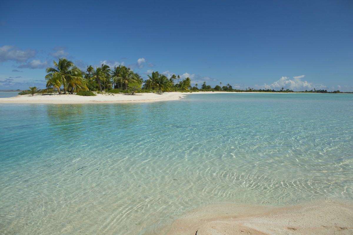Escapade aux confins du lagon